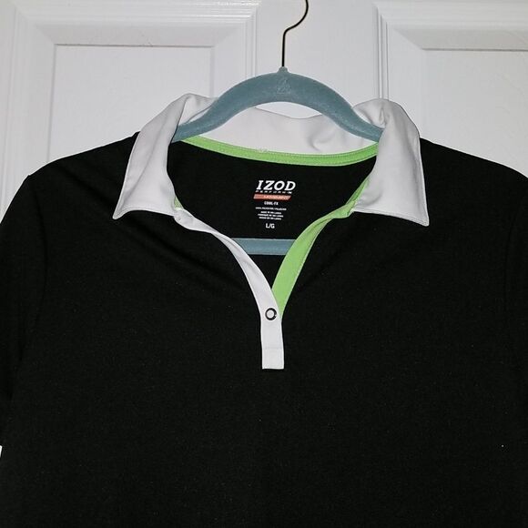 IZOD perform movement cool FX top Sz L - Picture 2 of 5